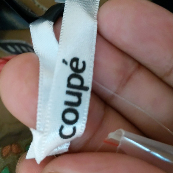 Maison Coupe| NWT Floral Long Sleeve Cotton Shirt With Front Pockets - Picture 9 of 14